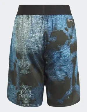 Adidas AEROREADY HIIT Training Shorts. 2 Adidas AEROREADY HIIT Training Shorts. 2