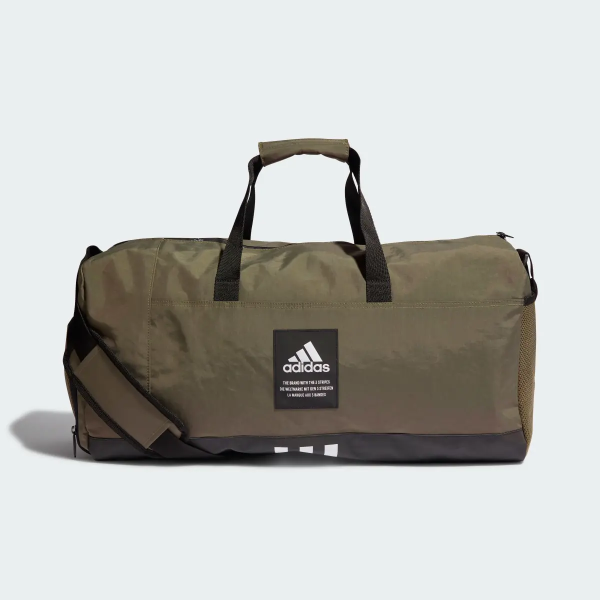 Adidas 4ATHLTS Training Duffel Bag Medium. 2