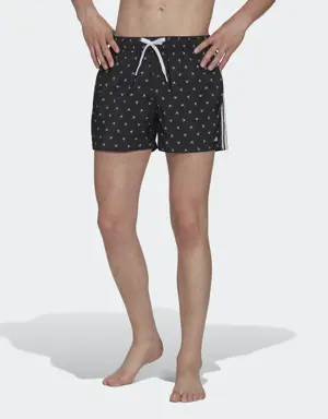 Adidas Short da nuoto Mini Logo CLX