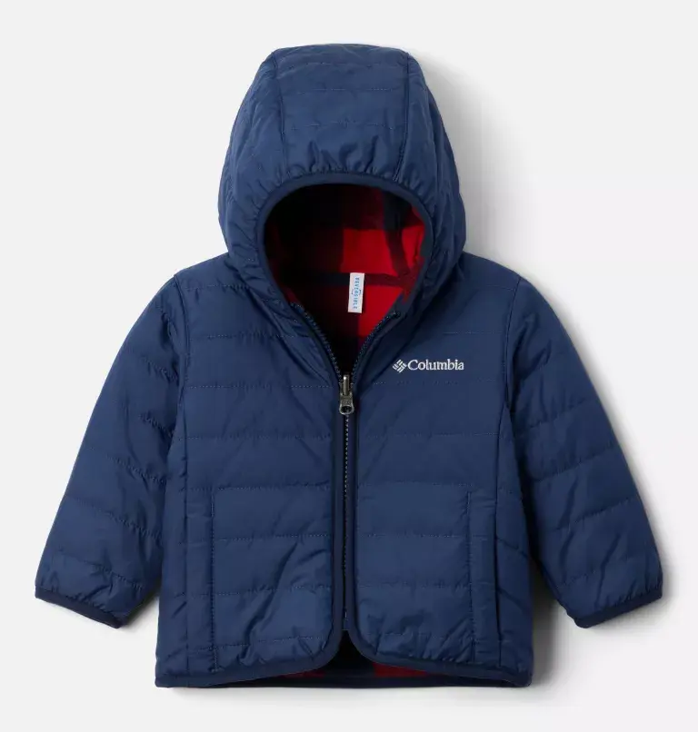 Columbia Infant Double Trouble™ Reversible Jacket. 2