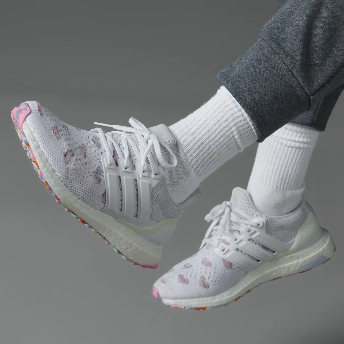 Adidas Valentine's Day Ultraboost 1.0 Shoes. 2