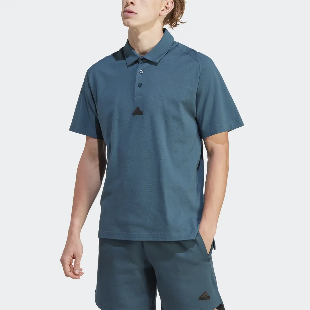 Adidas Koszulka adidas Z.N.E. Premium Polo. 1