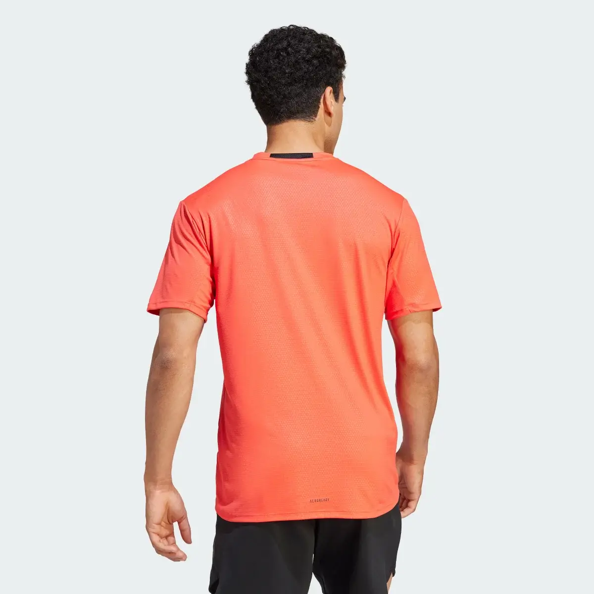 Adidas Camiseta D4T Strength Workout. 3