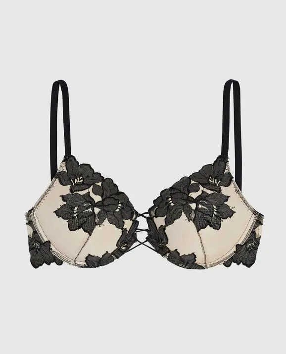 La Senza Hello Sugar Up 2 Cup Push Up Bra. 3