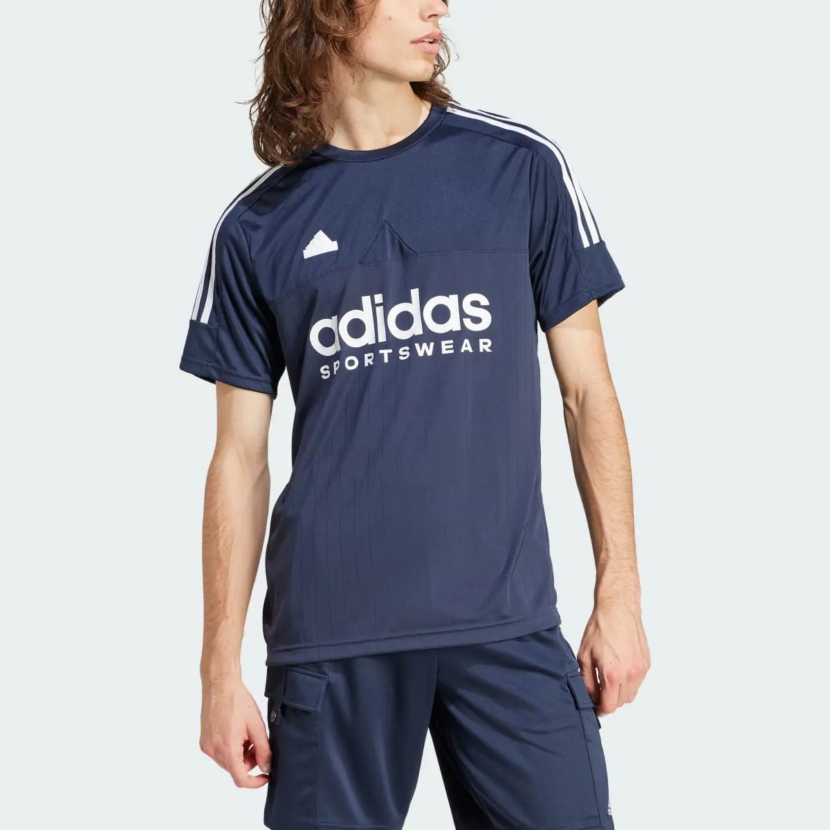 Adidas Tiro Tee. 1