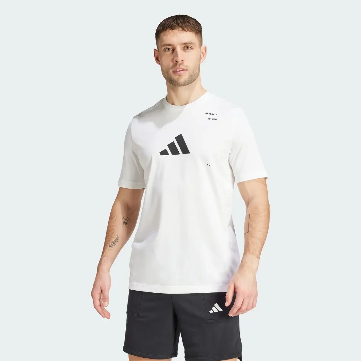 Adidas Camiseta Handball Category Graphic. 2