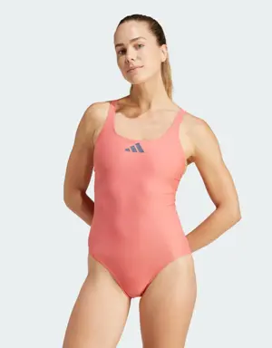 Traje De Natación 3 Bar Logo