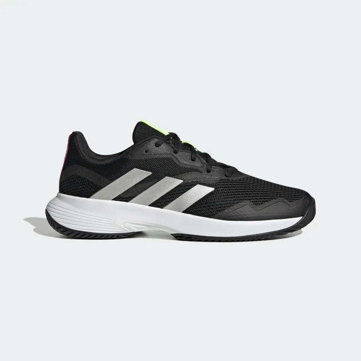 Adidas Zapatilla CourtJam Control Tennis. 2