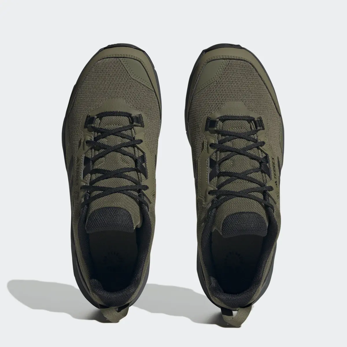 Adidas Terrex AX4 Wide Hiking Shoes. 3
