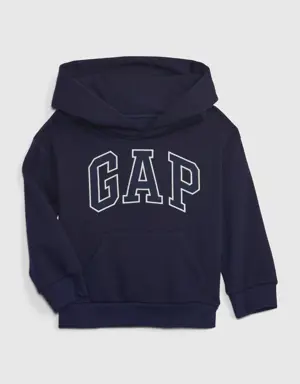 Gap Toddler Gap Arch Logo Hoodie blue