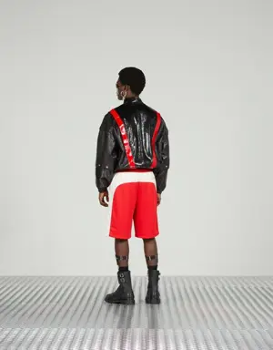 Gucci Technical jersey basketball shorts. 3 Gucci Technical jersey basketball shorts. 3