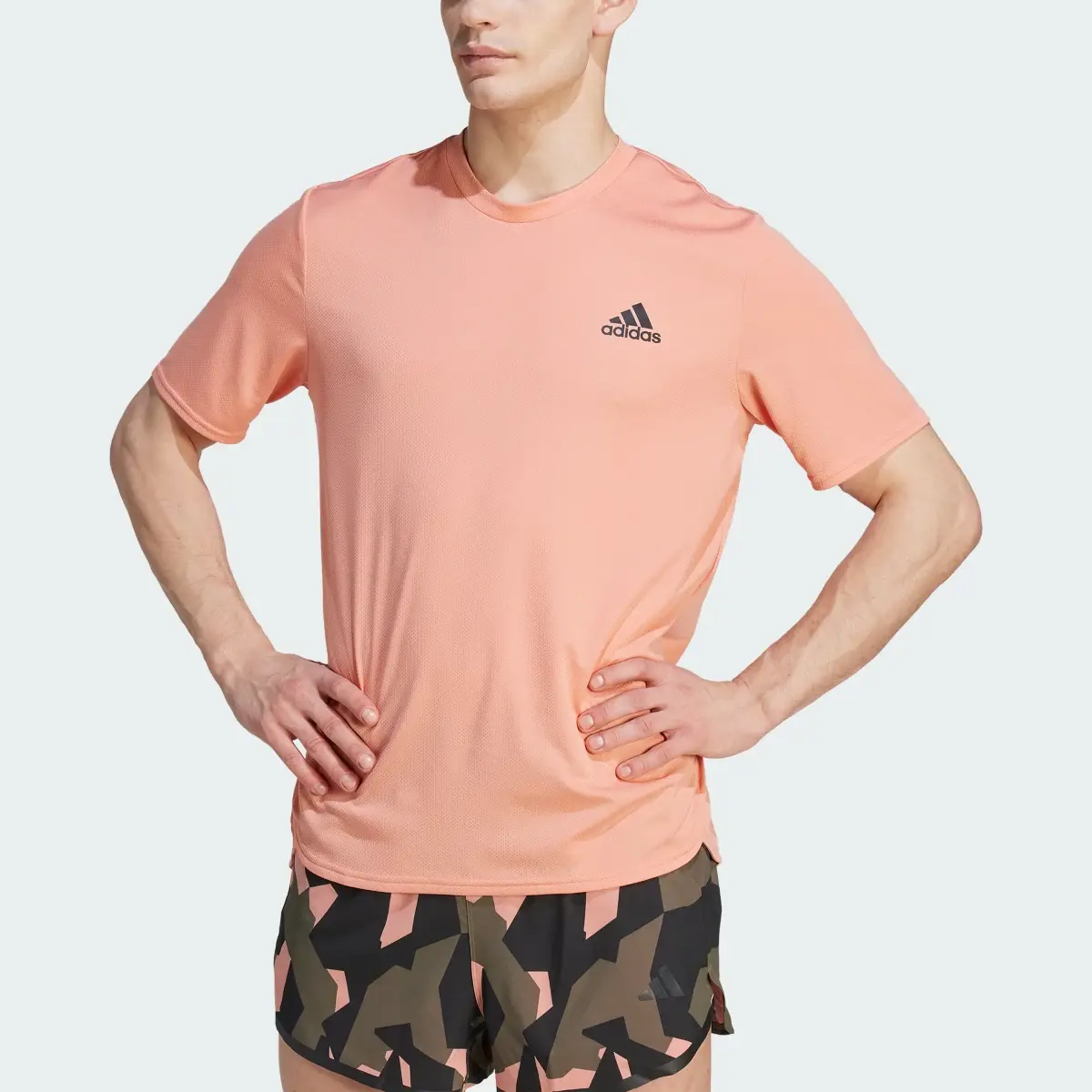 Adidas AEROREADY Designed for Movement Tee. 1