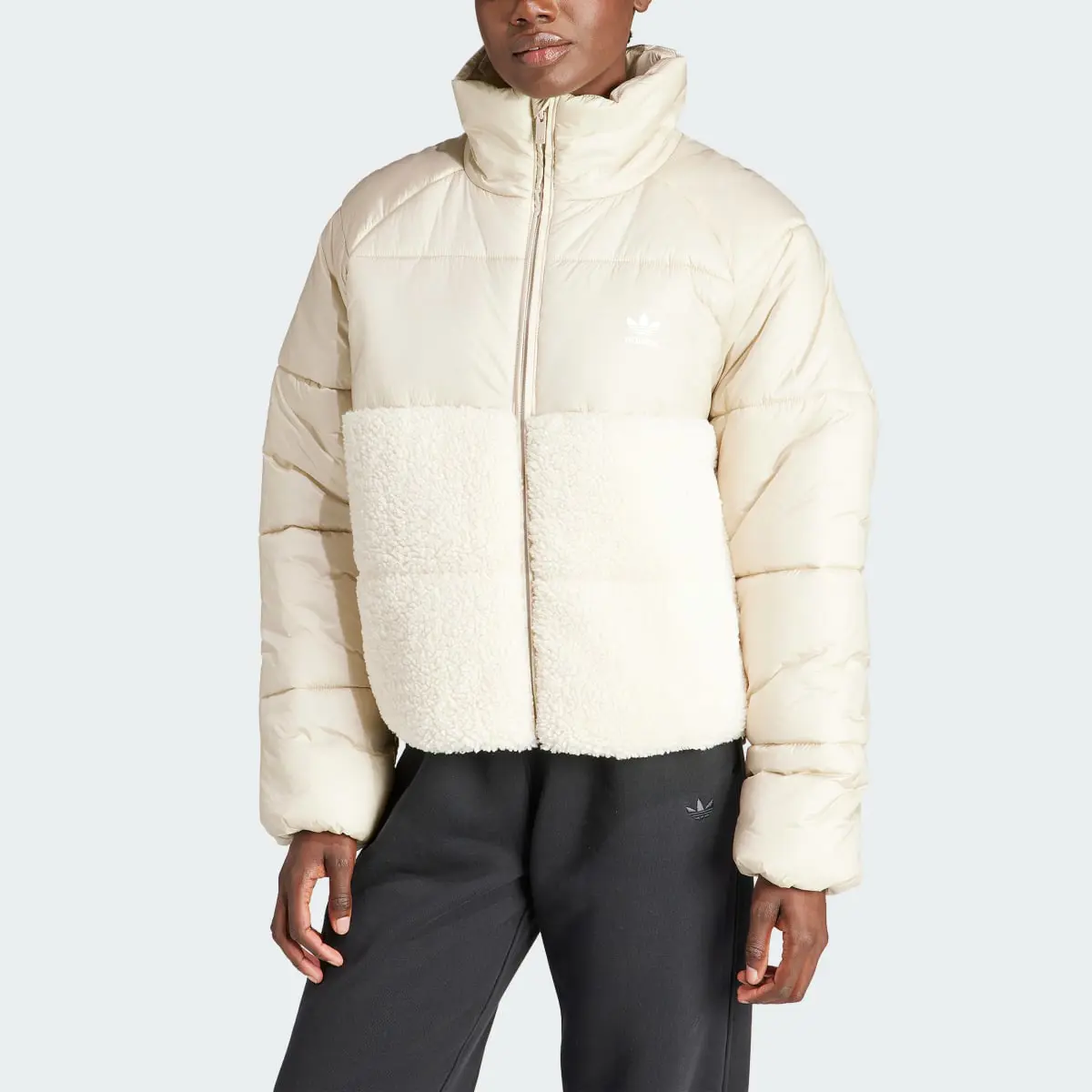 Adidas POLAR JACKET. 1