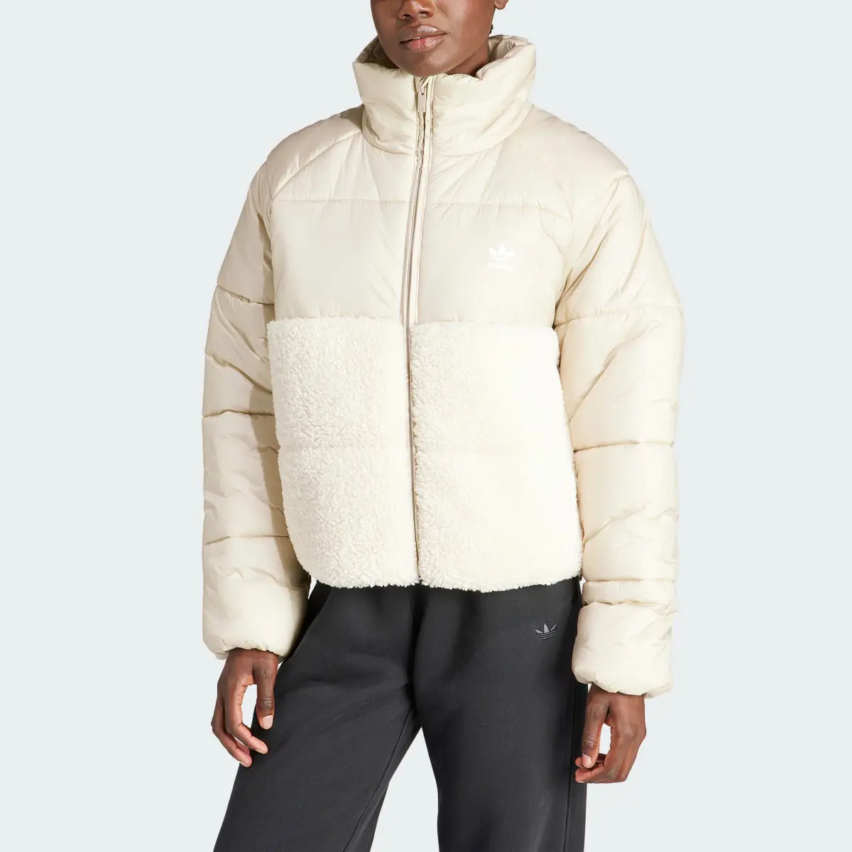 Adidas Neutral Court Polar Jacket. 1