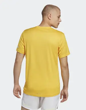 Adidas Playera Run It. 3 Adidas Playera Run It. 3