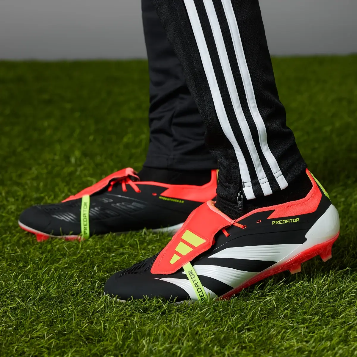 Adidas Predator Elite FT Firm Ground Soccer Cleats. 2