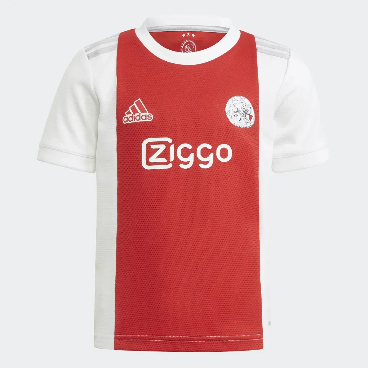 Adidas Ajax Amsterdam 21/22 Home Mini Kit. 2