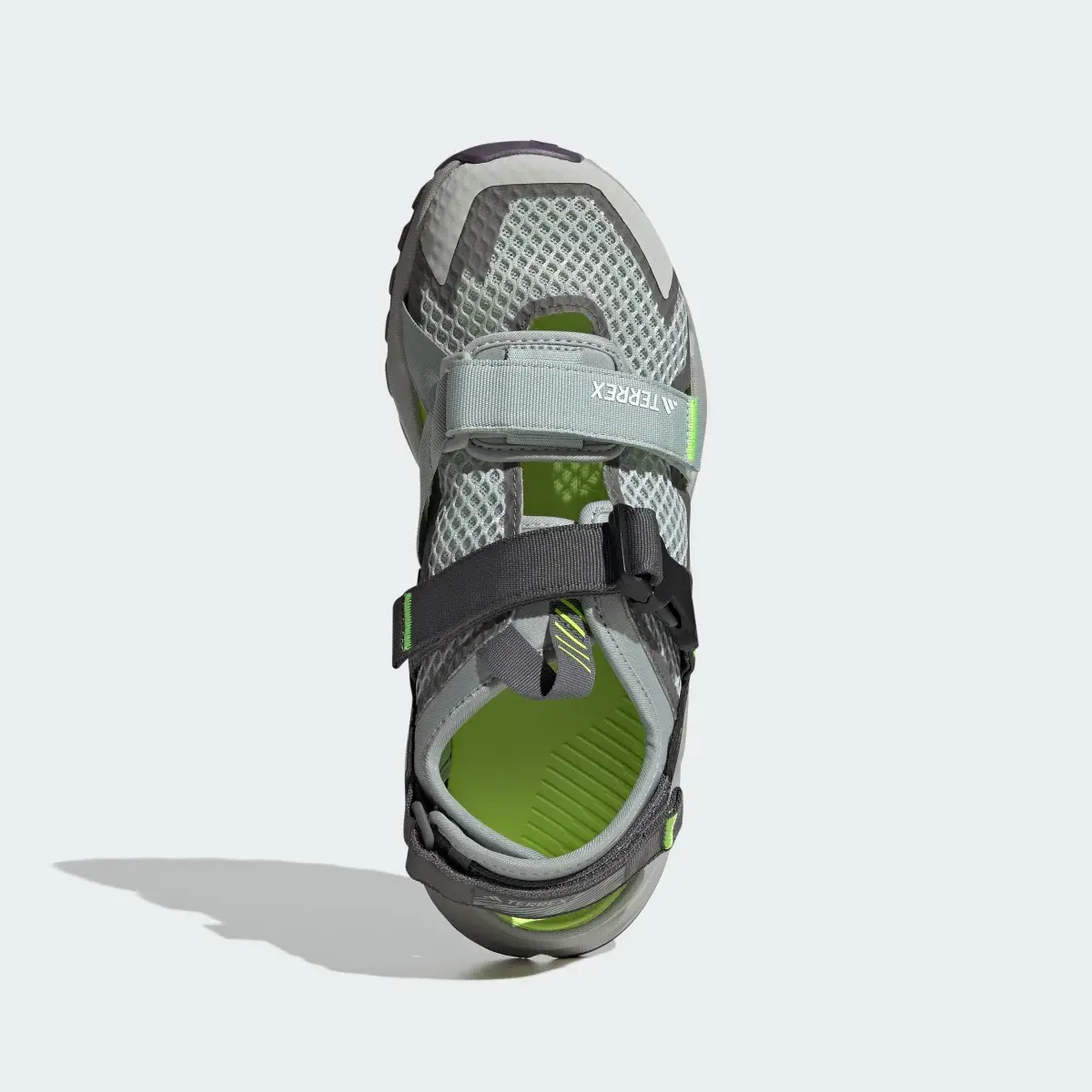 Adidas TERREX Hydroterra Sandals. 3