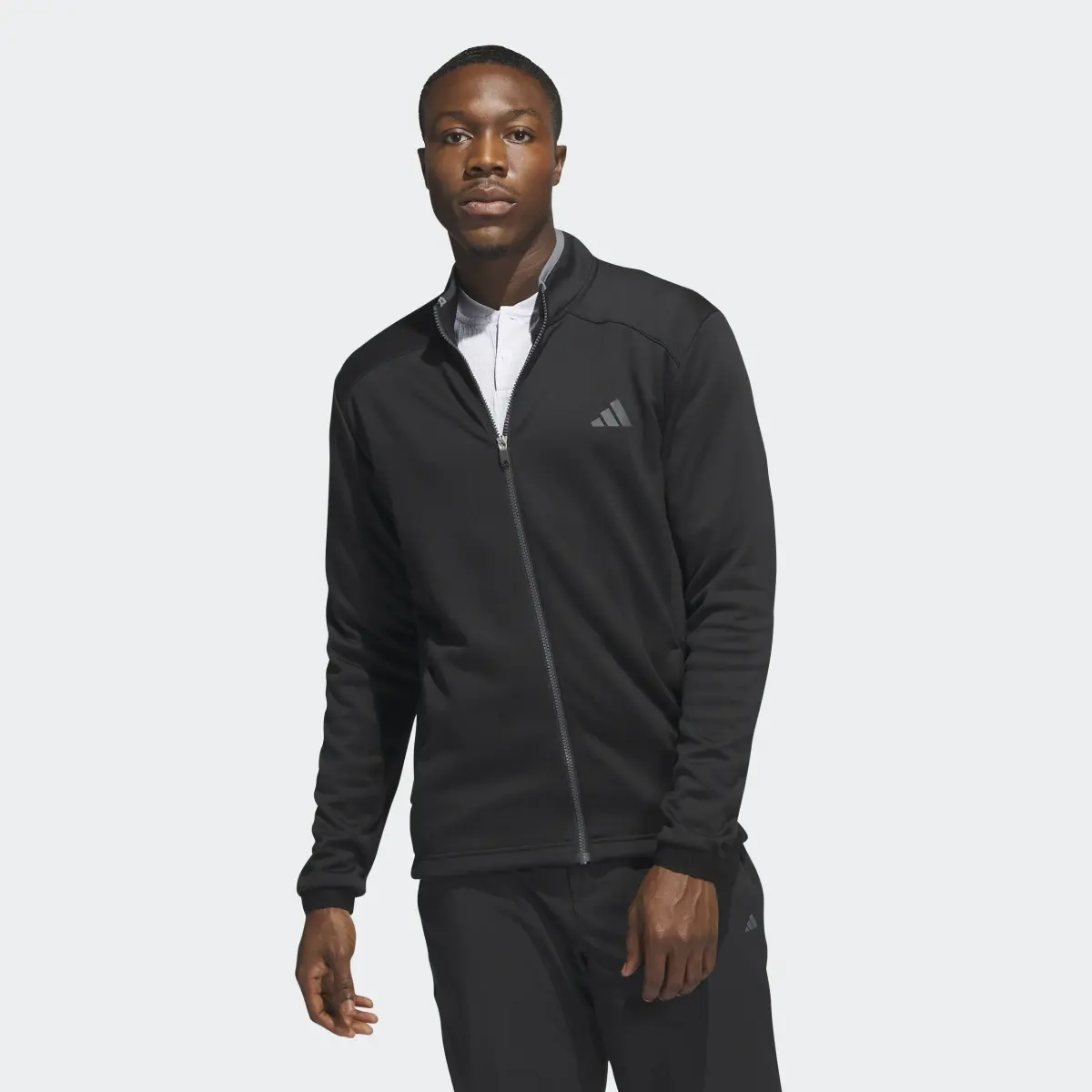 Adidas COLD.RDY Full-Zip Jacket. 2