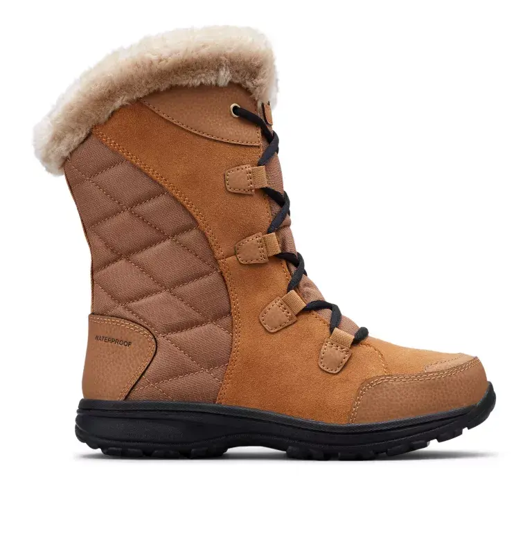 Columbia Women’s Ice Maiden™ II Boot - Wide. 2