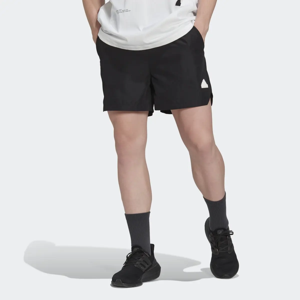 Adidas Shorts Tech. 1