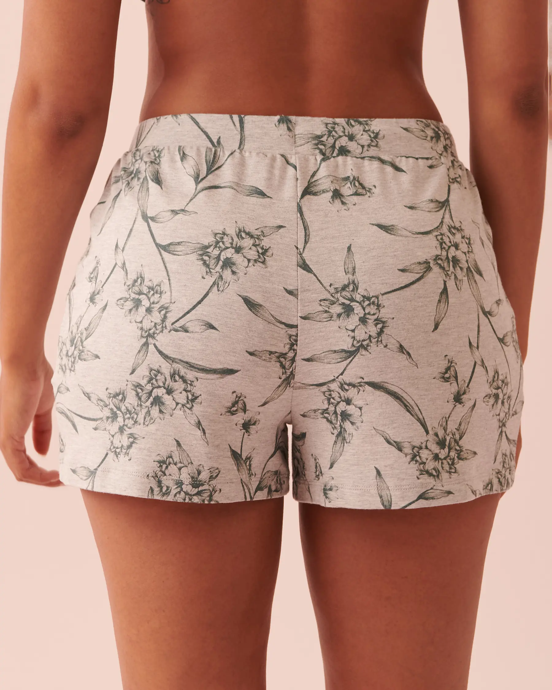 La Vie en Rose Bamboo Shorts. 2