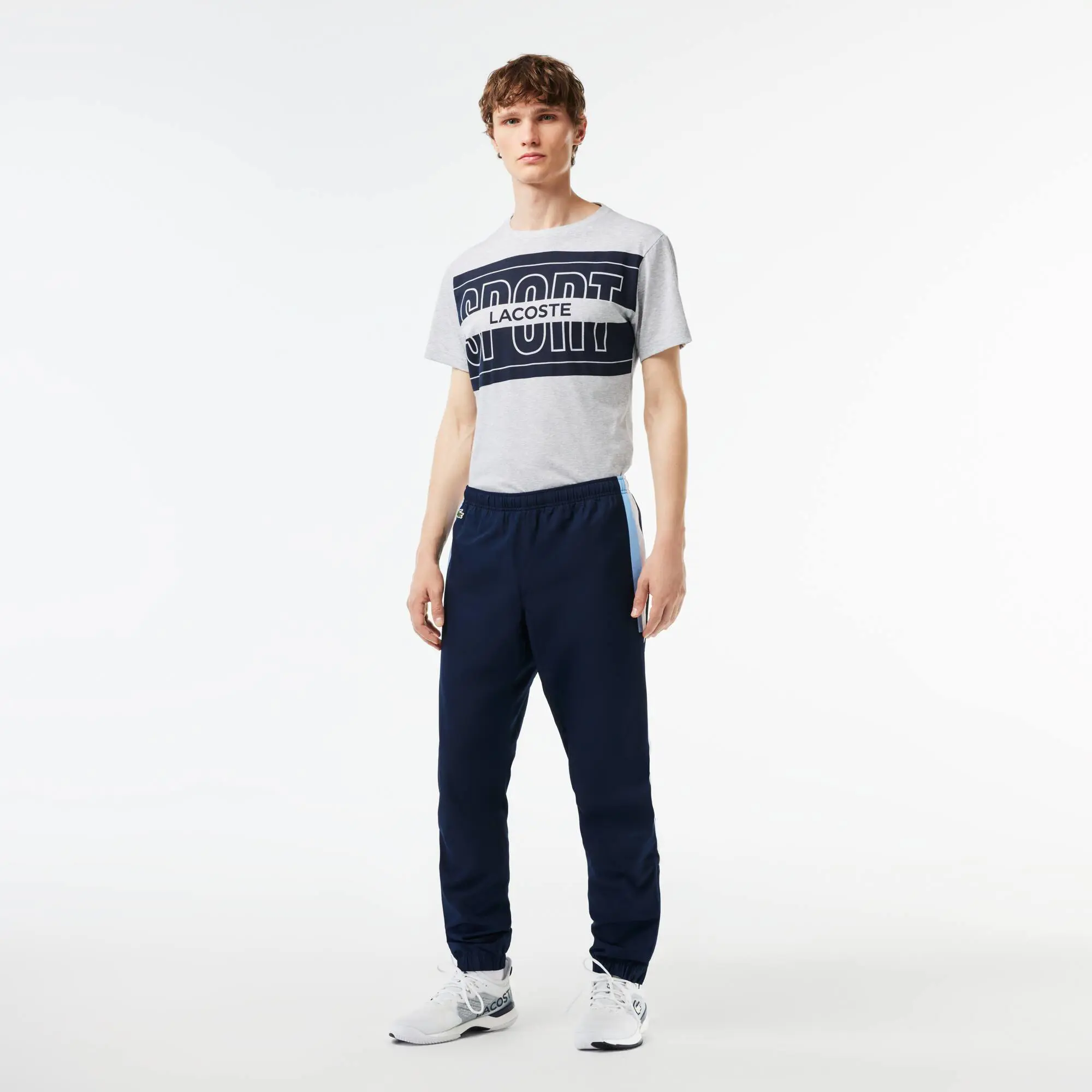 Lacoste Pantalon de survêtement Lacoste SPORT French Capsule. 1