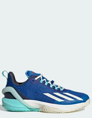 Adidas adizero Cybersonic Tennis Shoes