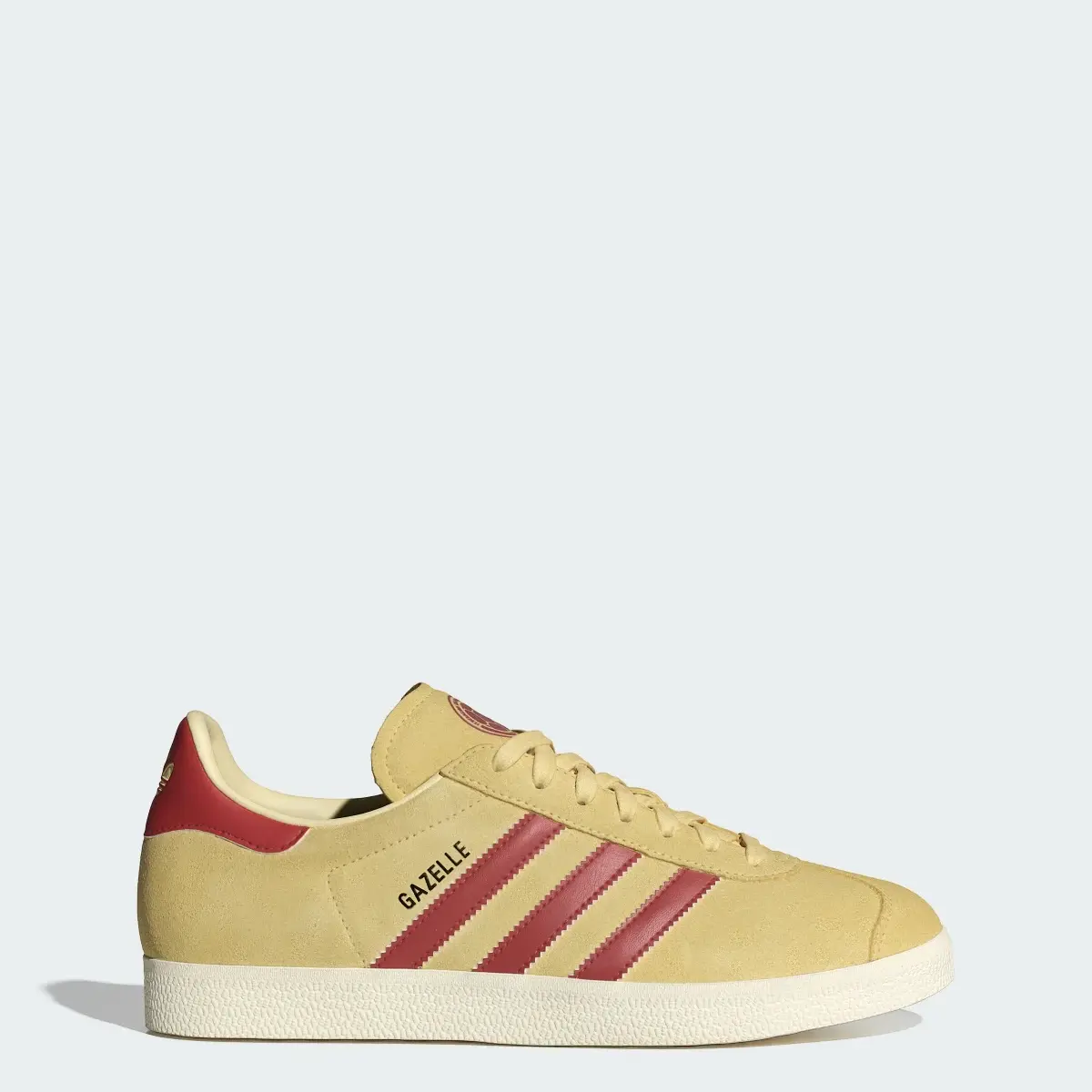 Adidas Gazelle Colombia Shoes. 1