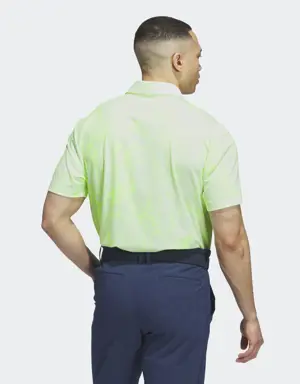 Adidas Polo Ultimate365 Print. 3 Adidas Polo Ultimate365 Print. 3
