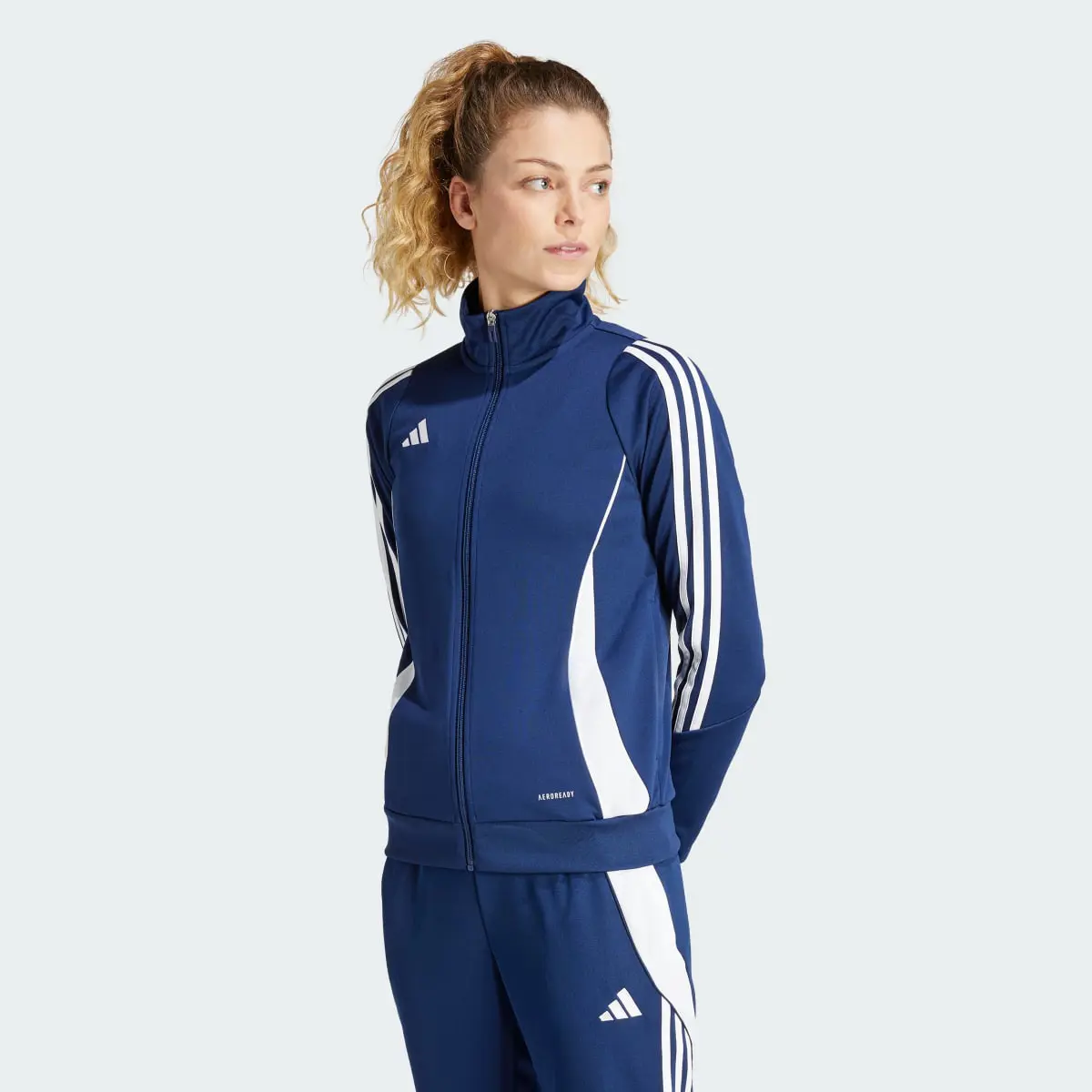 Adidas Tiro 24 Training Jacket. 2