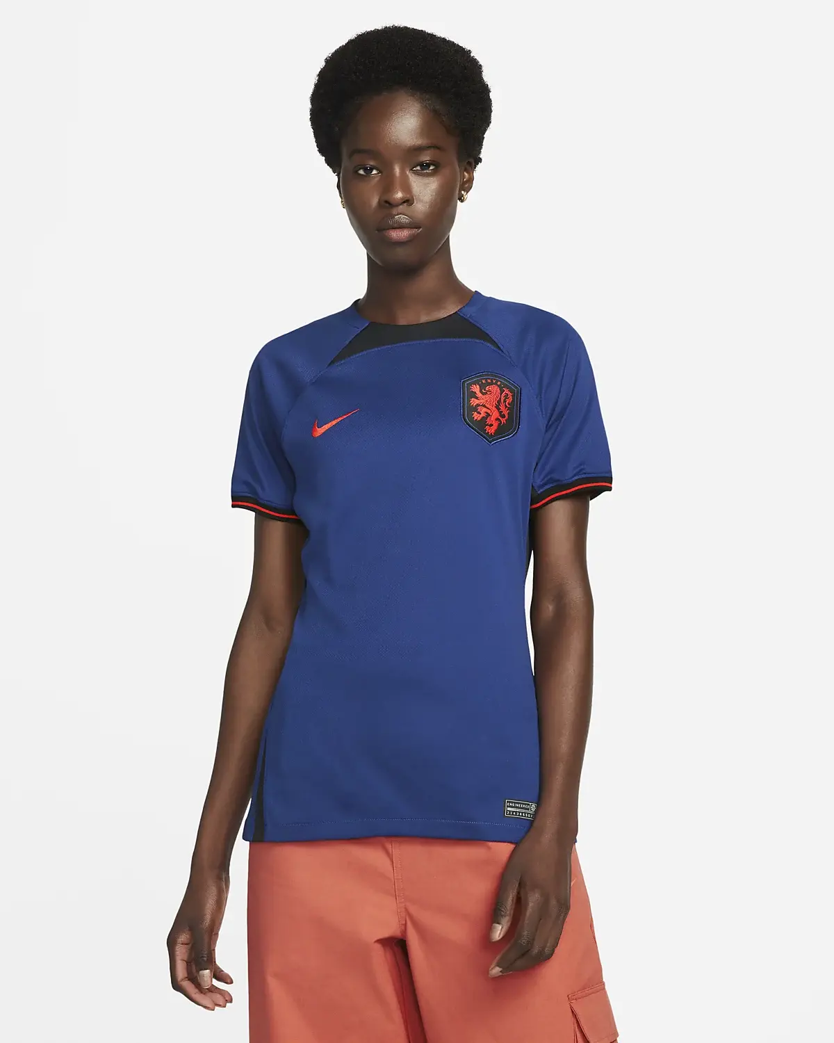 Nike Netherlands 2022/23 Stadium Away. 1