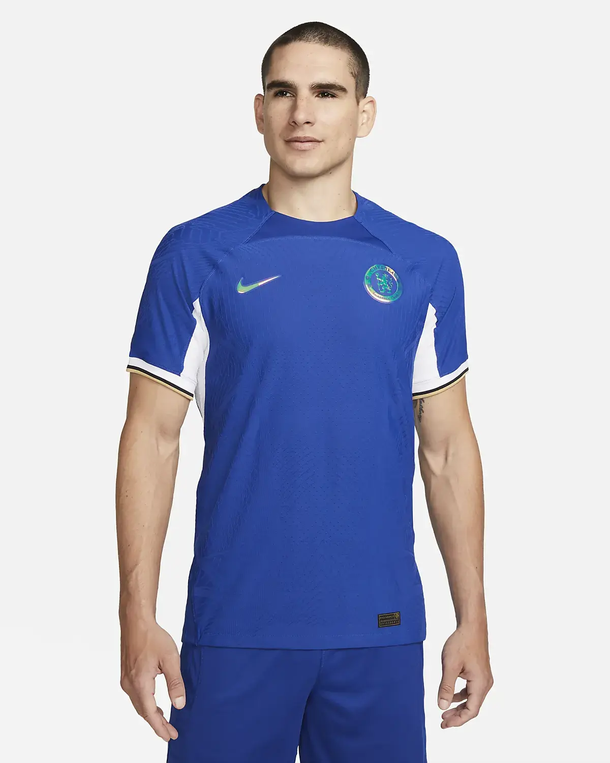 Nike Chelsea F.C. 2023/24 Match Home. 1