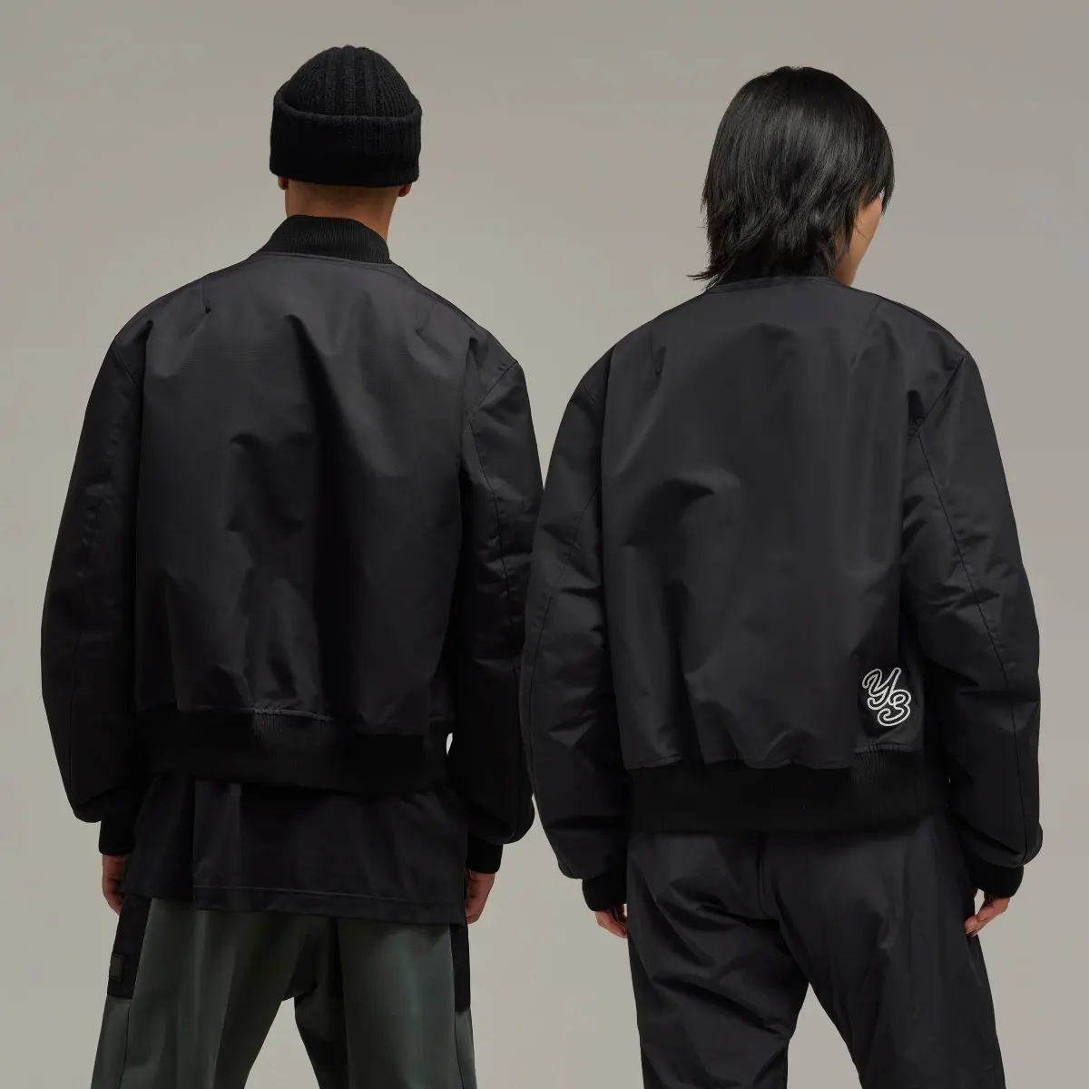 Adidas Y-3 Team Jacket. 3