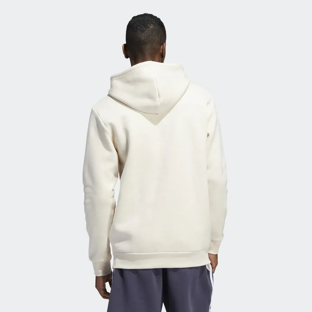 Adidas Adicolor Essentials Trefoil Hoodie. 3