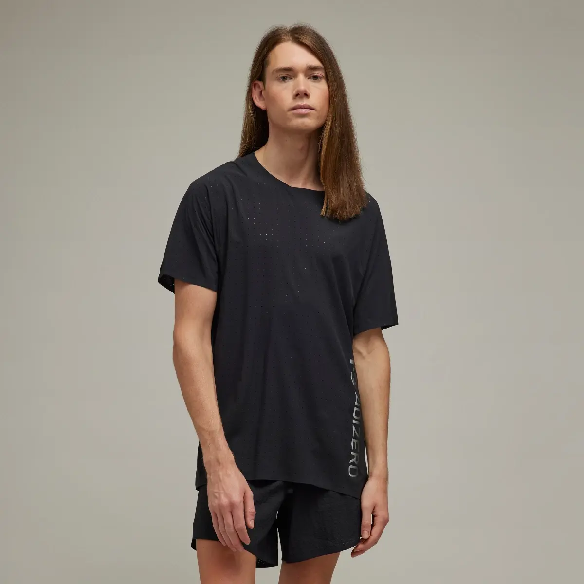 Adidas Y-3 Lightweight Running Tee. 1