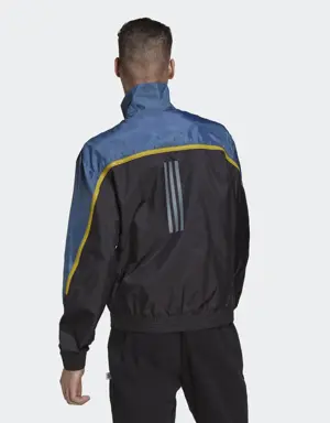 Adidas X-City Track Top. 3