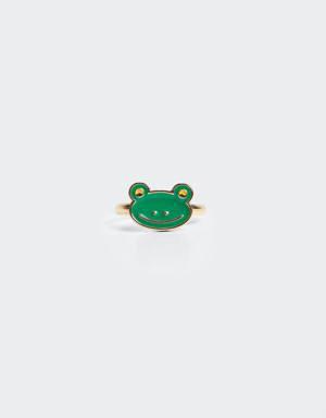 Frog ring