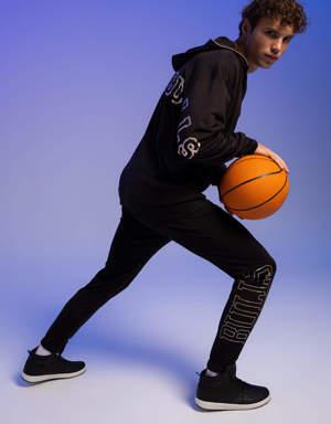Fit NBA Chicago Bulls Boxy Fit Hırka