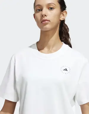Adidas Camiseta adidas by Stella McCartney TrueCasuals Regular Sportswear