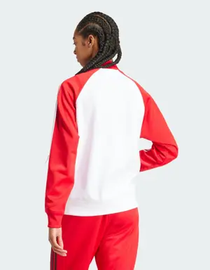 Adidas Adicolor Classics SST Loose Track Top. 3 Adidas Adicolor Classics SST Loose Track Top. 3