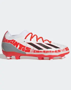 X Speedportal Messi.1 Firm Ground Cleats