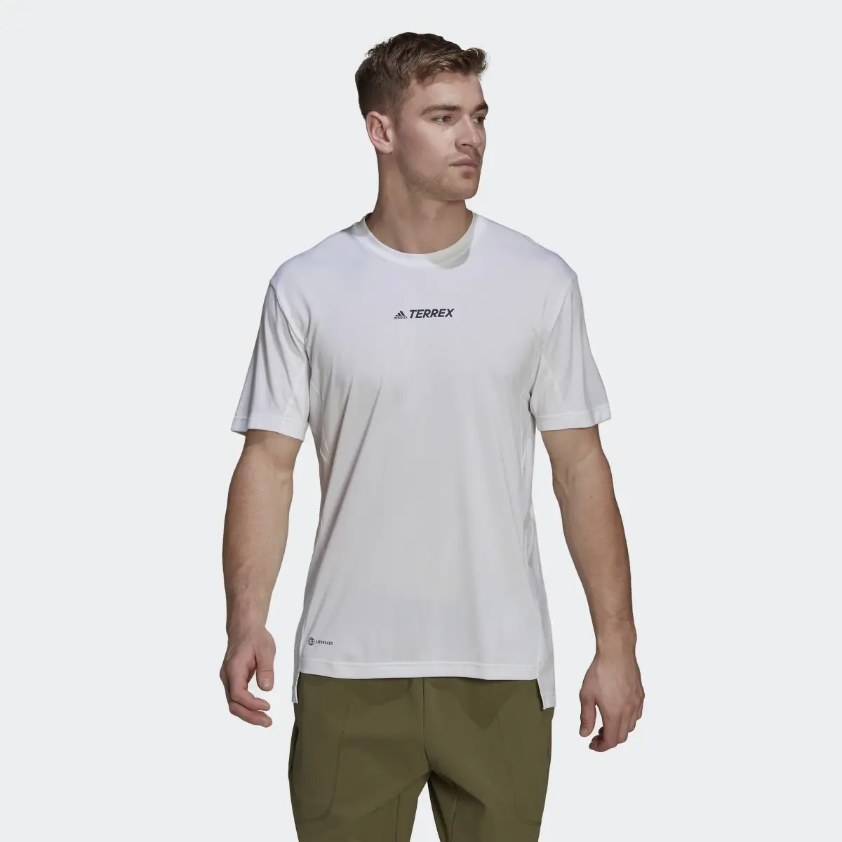 Adidas Playera Terrex Multi. 2