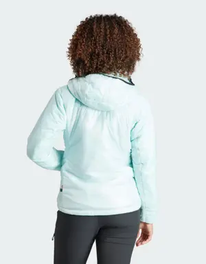 Adidas TERREX XPERIOR VARILITE PRIMALOFT HOODED JACKET. 3 Adidas TERREX XPERIOR VARILITE PRIMALOFT HOODED JACKET. 3