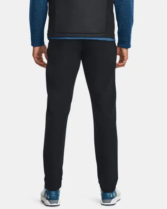 Under Armour Men's ColdGear® Infrared Tapered Pants. 2