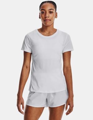 Women's UA Iso-Chill Up The Pace Short Sleeve