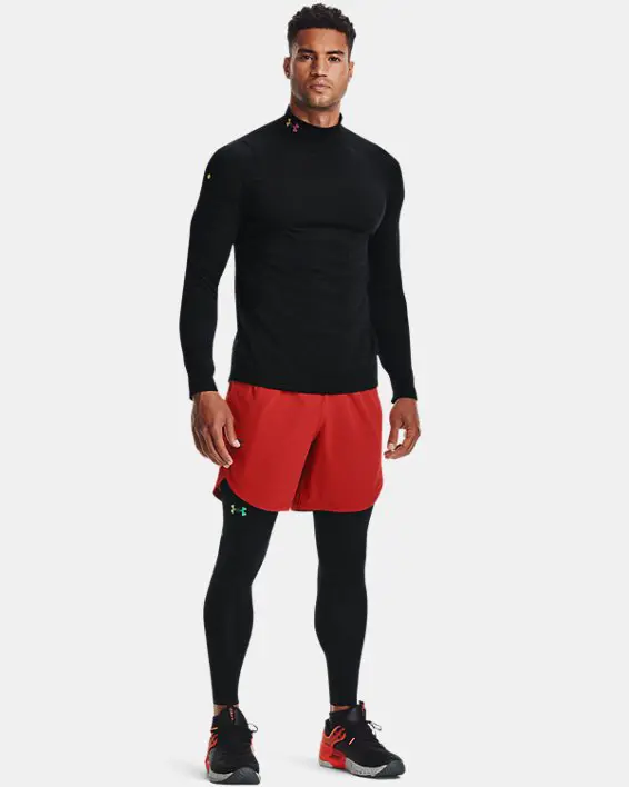 Under Armour Men's UA RUSH™ ColdGear® Mock. 3