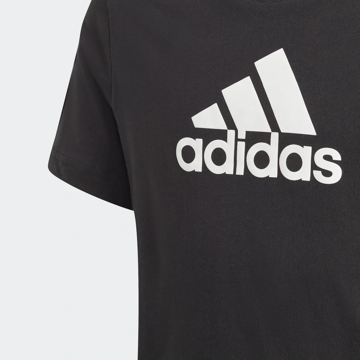 Adidas Logo Tee. 3