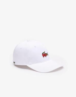 x Netflix Unisex Beyaz Şapka