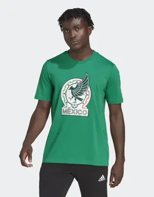 Playera Selección Nacional de México Estampada